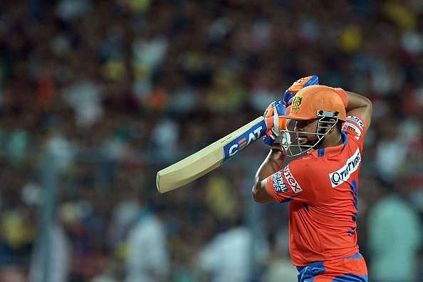 Suresh Raina